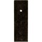 Ekena Millwork Steel Hanging Shelf Bracket, Antiqued Pale Gold 2"W x 8"D x 6"H BKTM02X08X06HSAPG - alternate 4